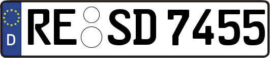 RE-SD7455