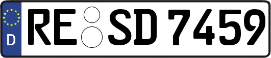RE-SD7459