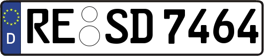 RE-SD7464
