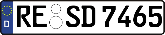 RE-SD7465