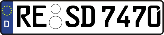 RE-SD7470