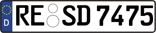 RE-SD7475