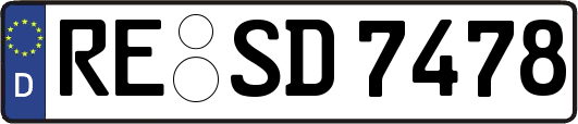 RE-SD7478