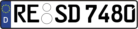 RE-SD7480