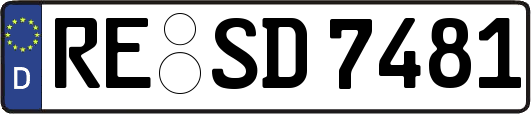 RE-SD7481