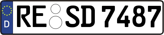 RE-SD7487
