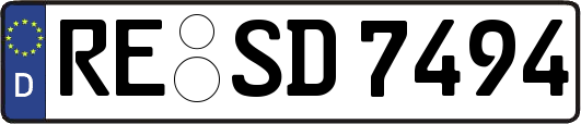 RE-SD7494