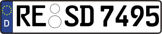 RE-SD7495