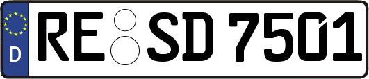 RE-SD7501