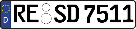 RE-SD7511