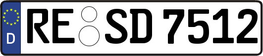 RE-SD7512