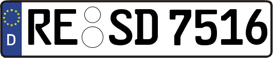 RE-SD7516