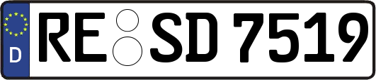 RE-SD7519