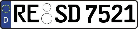 RE-SD7521