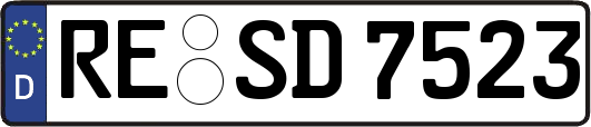 RE-SD7523