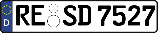RE-SD7527