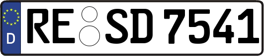 RE-SD7541
