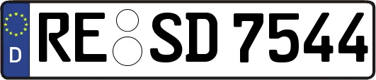 RE-SD7544