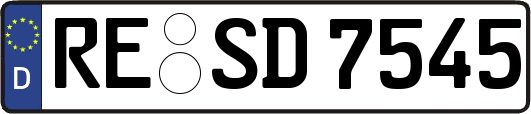 RE-SD7545