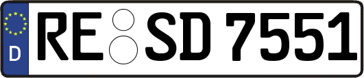 RE-SD7551