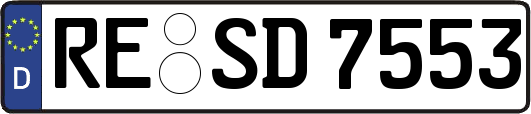 RE-SD7553