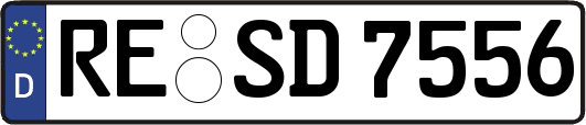 RE-SD7556