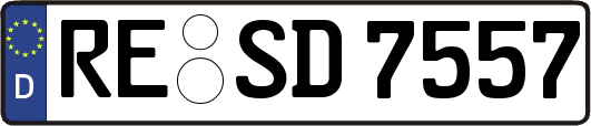 RE-SD7557