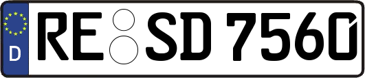 RE-SD7560