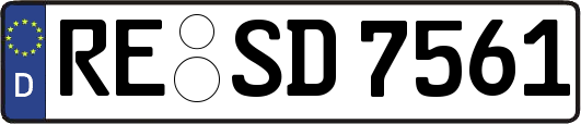 RE-SD7561