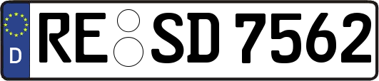 RE-SD7562