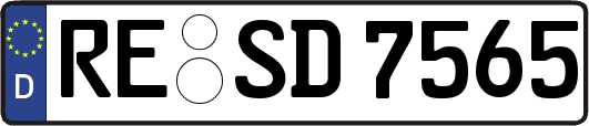RE-SD7565