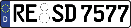 RE-SD7577