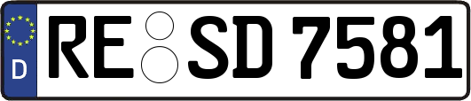 RE-SD7581