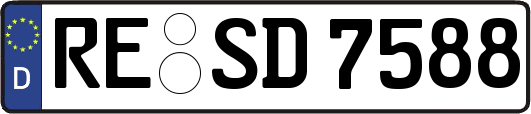 RE-SD7588