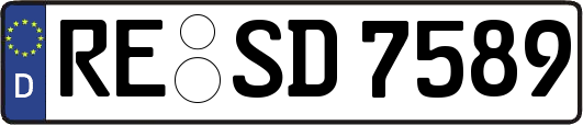 RE-SD7589