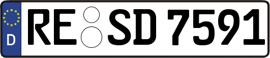 RE-SD7591