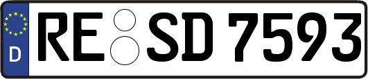 RE-SD7593