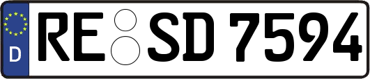 RE-SD7594