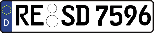 RE-SD7596