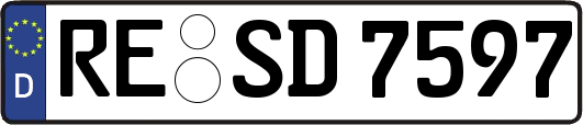 RE-SD7597
