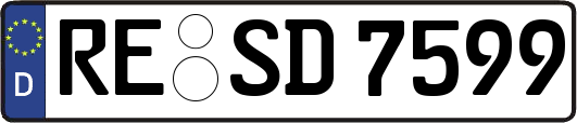 RE-SD7599