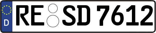 RE-SD7612