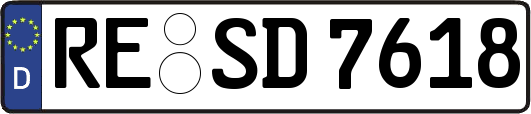 RE-SD7618