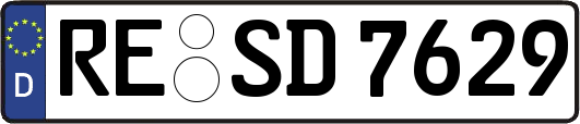 RE-SD7629