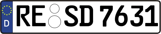 RE-SD7631