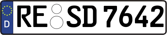 RE-SD7642