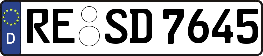 RE-SD7645