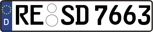 RE-SD7663