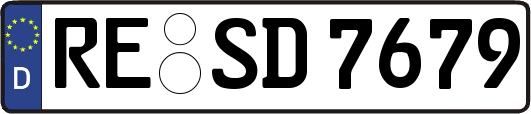 RE-SD7679