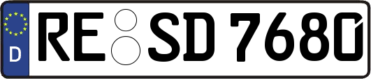 RE-SD7680